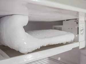 冰箱結霜&nbsp;